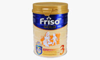 Sữa bột Friso 3 Gold 900g ( 1 - 3 tuổi )                     (Mã SP:                          SFI_001)