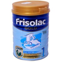 Sữa bột Friso Gold 1 900g (Công thức mới LOCK-NUTRI)