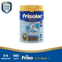 Sữa Bột Friso Gold 1 900g