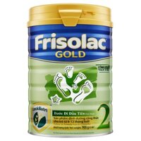 Sữa bột Friso Gold 2 400 g (date 2022)