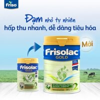 Sữa Bột Friso Gold 2 400g