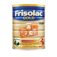 Sữa bột Friso Gold 3 1500g