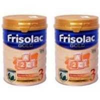 Sữa bột Friso gold 3 900g cho trẻ từ 1-2tuoi