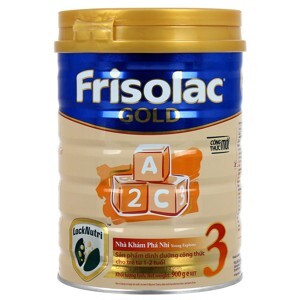 Sữa bột Friso Gold 3 - hộp 900g (dành cho trẻ từ 1 - 3 tuổi)