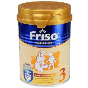Sữa Friso Gold Nga số 3 - hộp 800g (dành cho trẻ từ 1 - 3 tuổi)