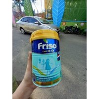 Sữa bột Friso Gold 4 380g cho bé từ 2 - 6 tuổi date 2026