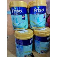 Sữa bột Friso Gold 4 380g, 850g Dành cho trẻ từ 2 - 6 tuổi