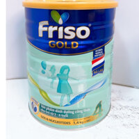 Sữa Bột Friso gold 4 850g