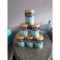 Sữa bột FRISO GOLD 4 lon 380gr date mới nhất