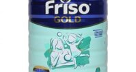 Sữa bột Friso Gold 4 (trẻ 2-4 tuổi, 900gr)*CT Mới