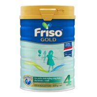 SỮA BỘT  FRISO GOLD 4 850g/900g/400g