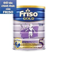 Sữa bột Friso Gold 5 1.5kg