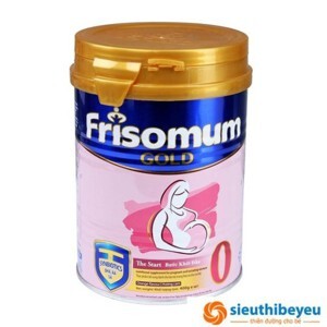 Sữa bột Friso Mum Gold - hộp 400g (dành cho bà mẹ  mang thai và cho con bú)