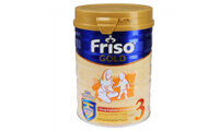 Sữa bột Friso Gold số 3 1,5kg ( 1 - 3 tuổi )                     (Mã SP:                          SFI_003)