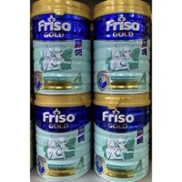 Sữa bột Friso Gold số 4 400g