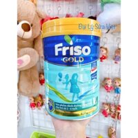 Sữa Bột Friso Gold (Việt) Số 4 (2-6 tuổi) 850g