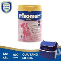 Sữa Bột Friso mum Gold Hương Cam (400g)