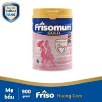 Sữa Bột Friso mum Gold Hương Cam (900g)