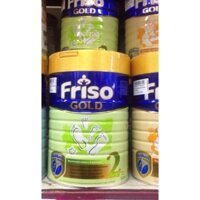 Sữa Bột Friso Nga 800gr Số 2 ( FRISOLAC GOLD-FRISOLAC NGA) Date Mới