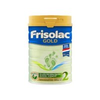 Sữa bột Frisolac 2 (850g)