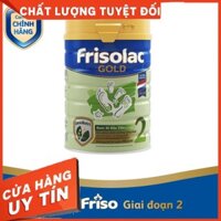 Sữa bột Frisolac Friso gold 2 400g [Date 2023]