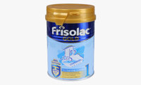 Sữa bột Frisolac Gold 1 400g ( 0 - 6 tháng tuổi )                     (Mã SP:                          SFI_009)