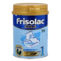 Sữa bột Frisolac gold 1 400g