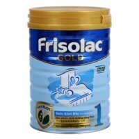 Sữa bột Frisolac Gold 1 900g.