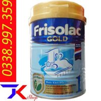 Sữa Bột Frisolac Gold 1 hộp 400g
