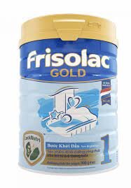 Sữa bột Frisolac GOLD 1 lon 900g