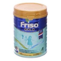sữa bột frisolac gold số 4 850g