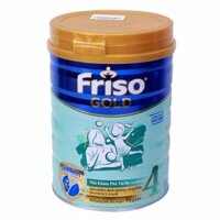 Sữa bột Frisolac gold số 4