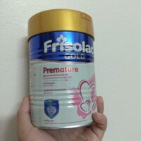 Sữa bột Frisolac gold Premature 400gram