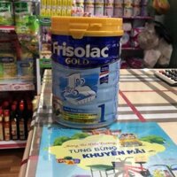 Sữa bột Frisolac gold1 900g.