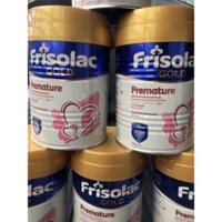 Sữa bột Frisolac Premature dành cho trẻ sanh non, nhẹ cân (0-12 tháng tuổi) 400g (5/2025)