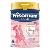 Sữa bột FrisoMum Gold 400gr (vị vani)