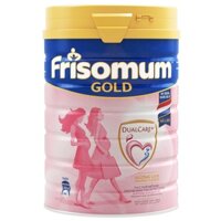 Sữa bột Frisomum Gold hương vani/ hương cam lon 400g