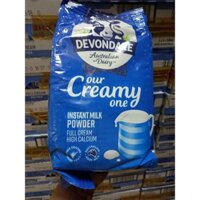 Sữa Bột Full Cream Devondale (1kg/bịch)