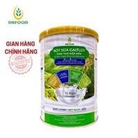 Sữa bột gạo lứt Sinh thái Điện Biên - Vị ngọt (Tốt cho mọi đối tượng) Hộp 450g