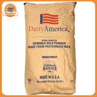SỮA BỘT GẦY 5KG SKIM MILK MỸ CAO CẤP DAIRY AMERICA (SỮA TÁCH BÉO SKIM MILK)