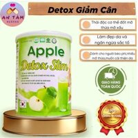 Sữa bột giảm cân APPLE DETOX Slim