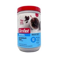 Sữa bột giảm cân vị socola Slimfast Original Rich Chocolate Royale 572g