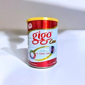 Sữa bột Gigo Care lon 900g