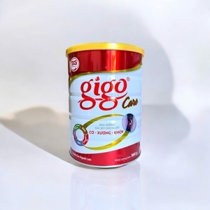 Sữa bột Gigo Care lon 900g