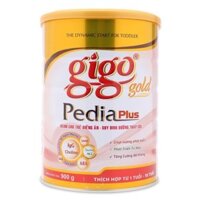 Sữa Bột Gigo Gold Pedia Plus 900g