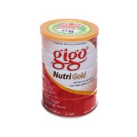 Sữa bột Gigo Nutri Gold lon 900g