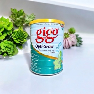 Sữa bột Gigo Opti Grow 900g