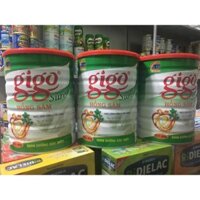 Sữa Bột Gigo Sure Hồng Sâm Hộp 900g