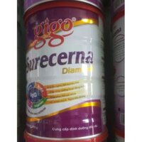 Sữa bột gigo surecerna 900g