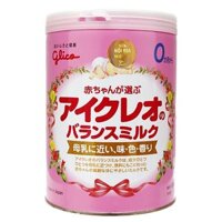 Sữa Bột Glico Cho Bé Từ 0-1 Tuổi